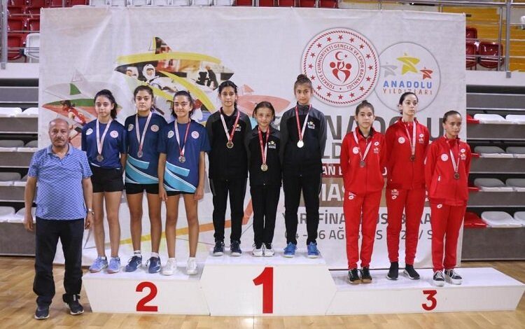 Kayseri Kocasinan’dan yeni bir başarı Kayseri Kocasinan’dan yeni bir başarı