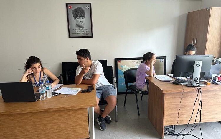 Muğla Büyükşehir’den üniversite adaylarına danışmanlık