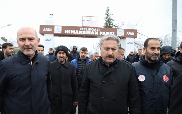 Adıyaman’da Mimarsinan Çarşısı’nda ticaret başlıyor