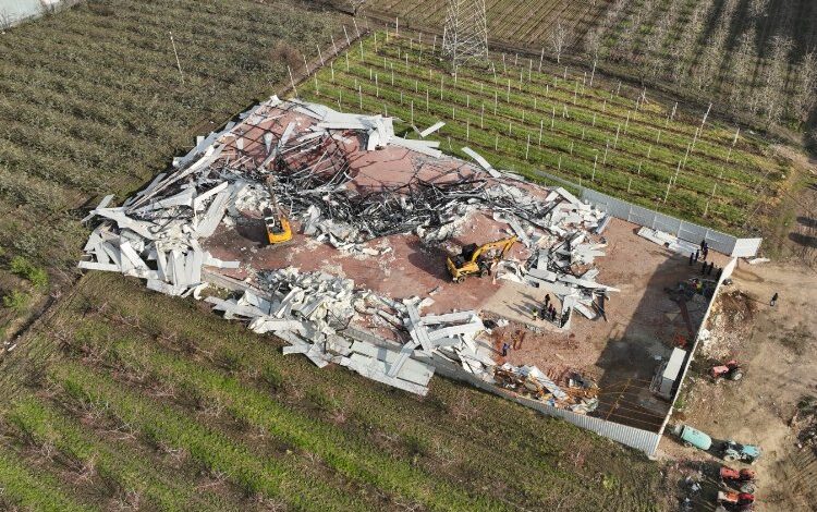 Bursa Gürsu Ovası’nda kaçağa geçit yok!