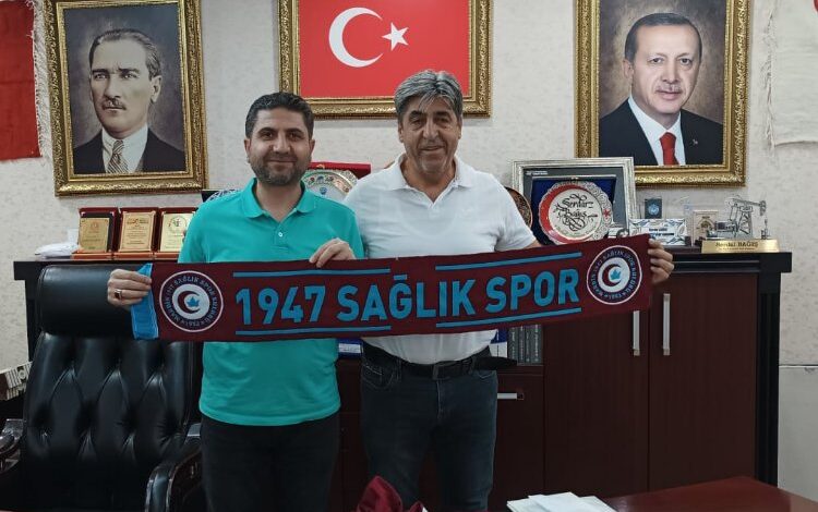 Mardin 1947 Sağlık’tan Bağış’a ziyaret