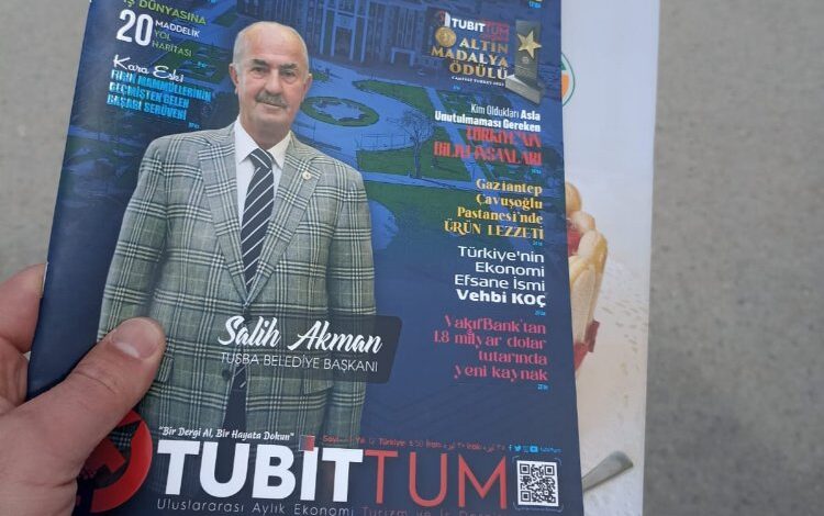 Tubittum Dergisi’nin 73. Sayısı çıktı