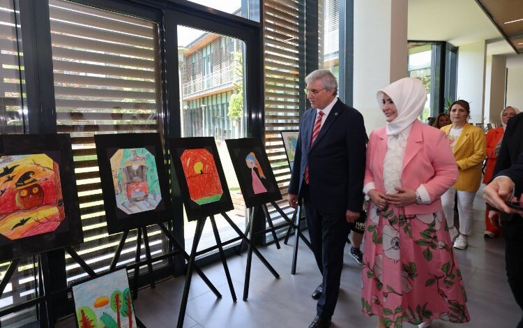 Adapazarı SGM’de öğrencilerin yılsonu heyecanı Adapazarı SGM’de öğrencilerin yılsonu heyecanı