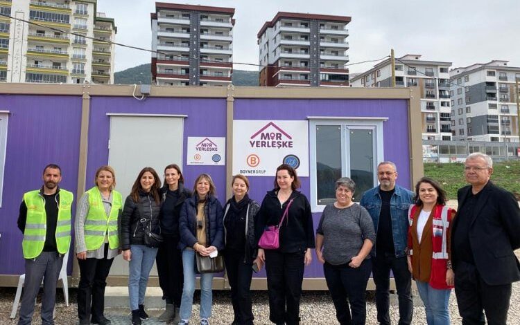 Mor Yerleşke yeniden Kahramanmaraş’ta