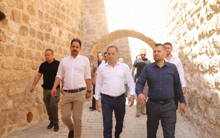“Mardin Midyat’ta tarih yeniden yazılacak” “Mardin Midyat’ta tarih yeniden yazılacak”