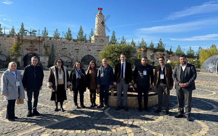 Mardin turizmi dünya gündeminde