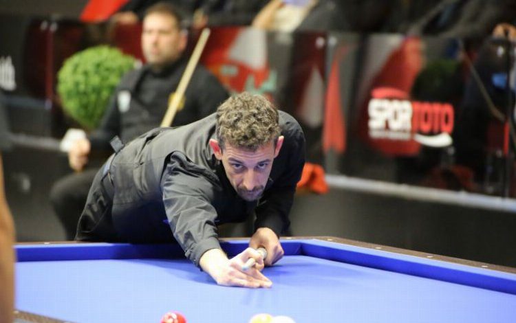 Dünya Bilardo Şampiyonası Gölbaşı’nda start alıyor Dünya Bilardo Şampiyonası Gölbaşı’nda start alıyor