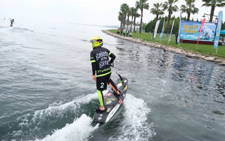 Türkiye Motosurf Şampiyonası sona erdi Türkiye Motosurf Şampiyonası sona erdi