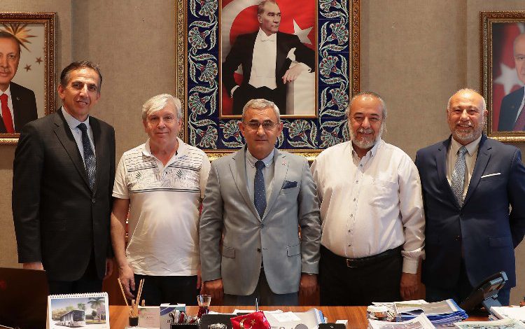 Kütahya TARGID 2022’ye hazırlanıyor Kütahya TARGID 2022’ye hazırlanıyor