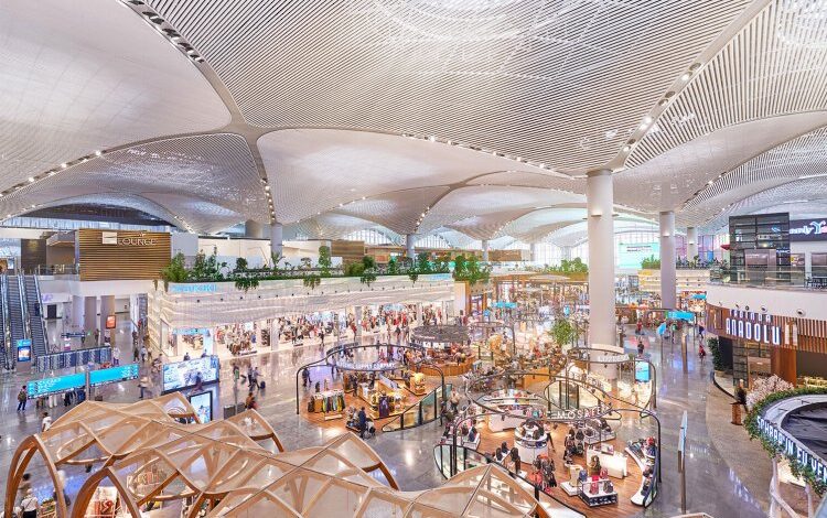 İGA İstanbul Havalimanı’ndan 50 dilde Cumhuriyet Bayramı kutlaması İGA İstanbul Havalimanı’ndan 50 dilde Cumhuriyet Bayramı kutlaması