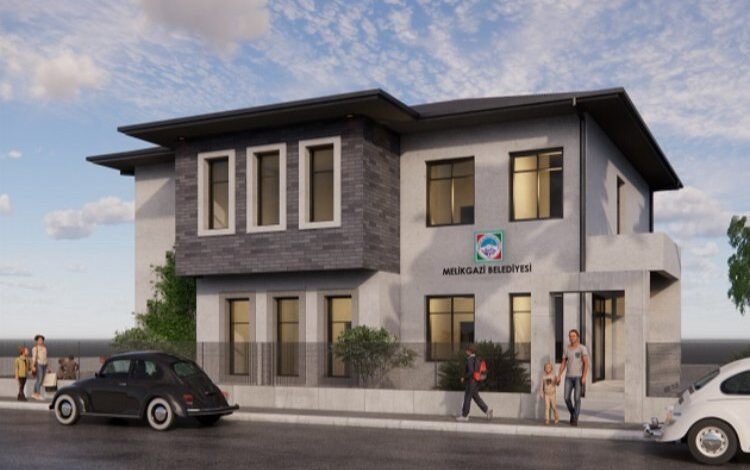 Kayser Melikgazi’ye Diyanet Eğitim ve Kültür Merkezi