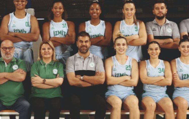 İzmit’in Perileri Fenerbahçe Alagöz Holding’i ağırlayacak İzmit’in Perileri Fenerbahçe Alagöz Holding’i ağırlayacak