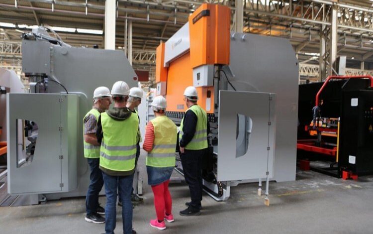 Ermaksan’ın yenilikçi teknolojilerine Danimarkalılardan özel ilgi Ermaksan’ın yenilikçi teknolojilerine Danimarkalılardan özel ilgi