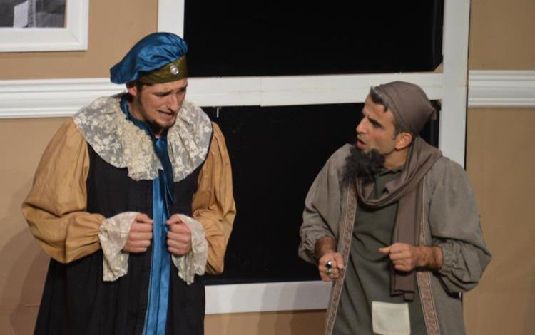 İnegöl tiyatrosu Balıkesir’de sahne aldı