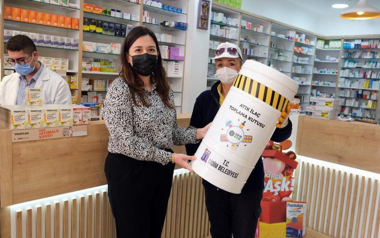 Didim Belediyesi’nden doğayı korumak için önemli bir adım