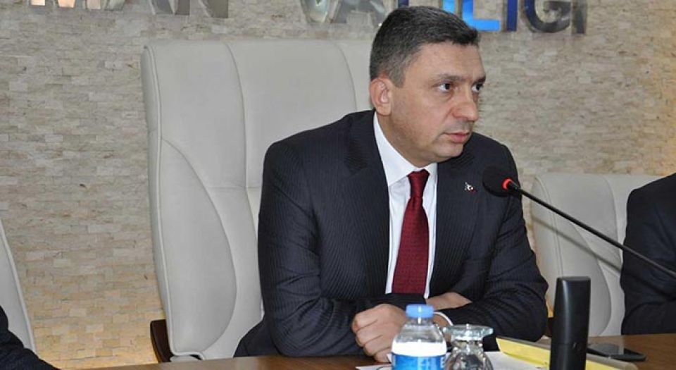 Batman’da 5 mahallenin altyapısı sözleşme aşamasında Batman’da 5 mahallenin altyapısı sözleşme aşamasında