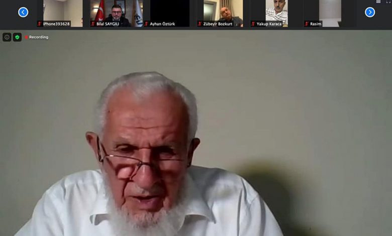 MÜSİAD İzmir, ‘İrfan Sohbet’lerini sürdürüyor MÜSİAD İzmir, ‘İrfan Sohbet’lerini sürdürüyor