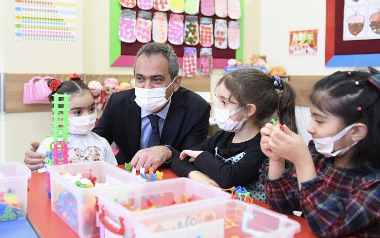 Milli Eğitim yüzlerce yeni anaokulun planlamasını tamamladı