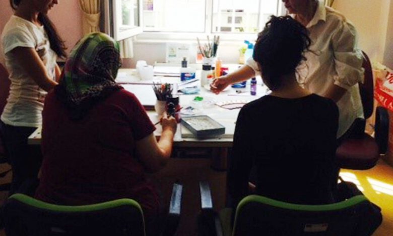 Pandeminin Kadın Konukevi hizmetlerine etkisi araştırıldı Pandeminin Kadın Konukevi hizmetlerine etkisi araştırıldı