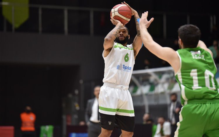 Manisa’nın Dev Adamları Mamak karşısında hata yapmadı Manisa’nın Dev Adamları Mamak karşısında hata yapmadı