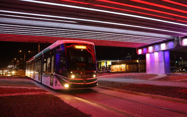 Kocaeli Akçaray’da seferlere ‘yaz’ ayarı