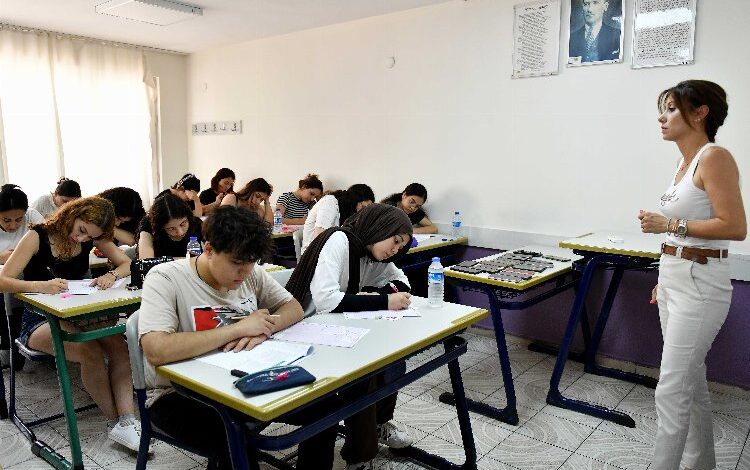YKS öncesi Muratpaşa’da son deneme YKS öncesi Muratpaşa’da son deneme