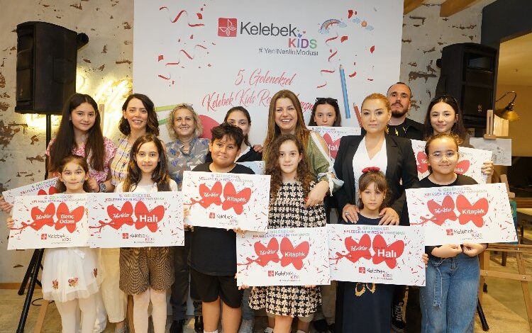 Anneler için çizdiler, hediyeleri kaptılar Anneler için çizdiler, hediyeleri kaptılar