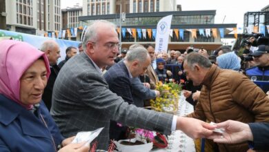 Rize’de 5 milyon ata tohumu dağıtıldı