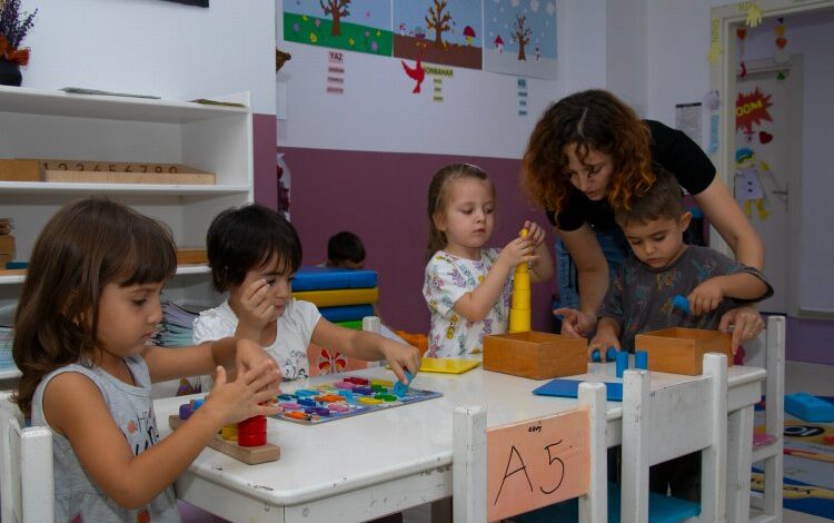 Çocuk gelişim merkezleri rehber oluyor Çocuk gelişim merkezleri rehber oluyor