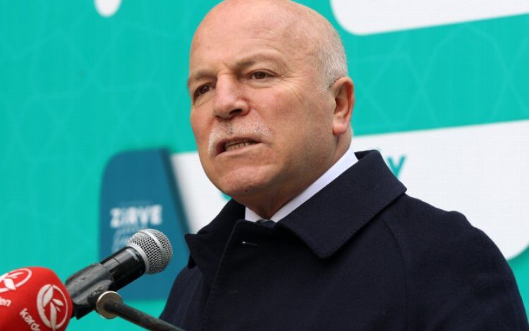 Erzurum Porsuk’ta yatırımlar devreye alındı Erzurum Porsuk’ta yatırımlar devreye alındı