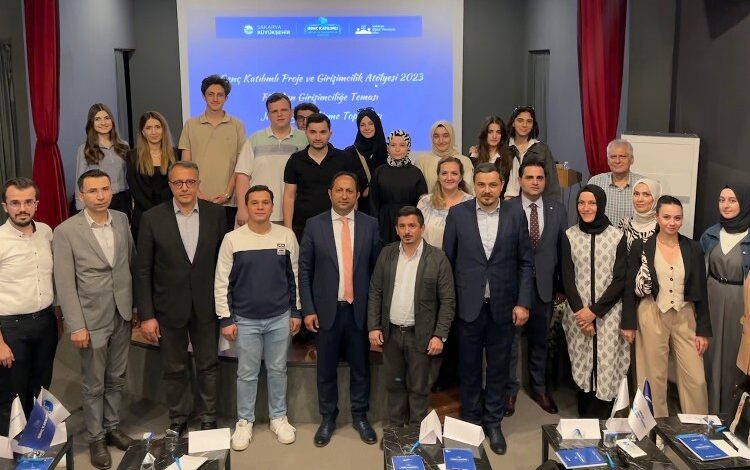 Gençlerin hayal gücüyle Sakarya için 4 proje