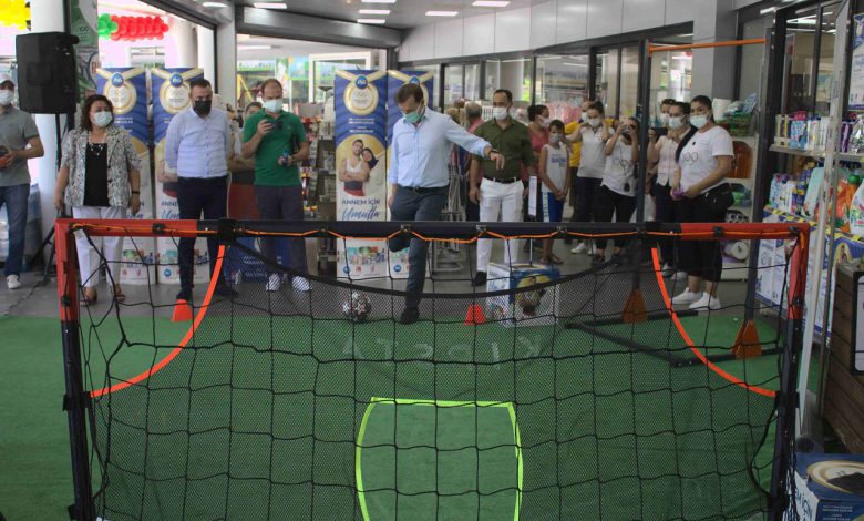 İzmir’de ‘Olimpiyat Meşalesi’ Gürmar Çeşme’de yandı İzmir’de ‘Olimpiyat Meşalesi’ Gürmar Çeşme’de yandı