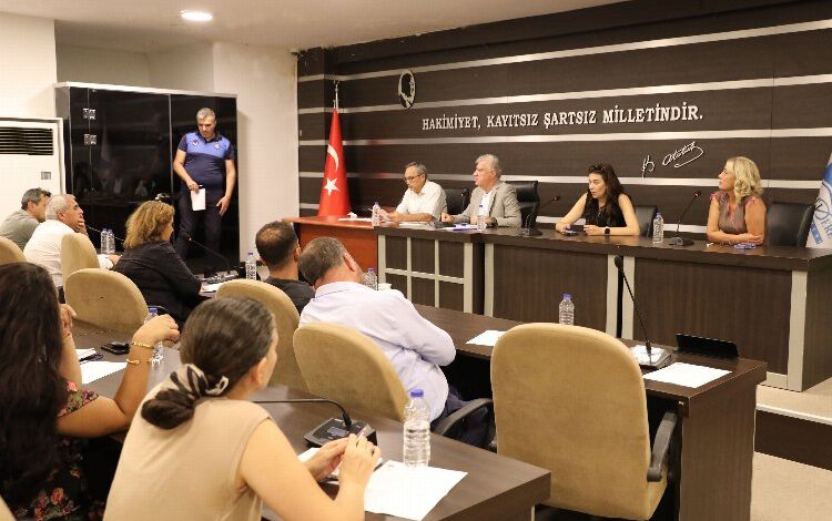 İzmir Narlıdere’nin borçlarına kritik hamle! İzmir Narlıdere’nin borçlarına kritik hamle!