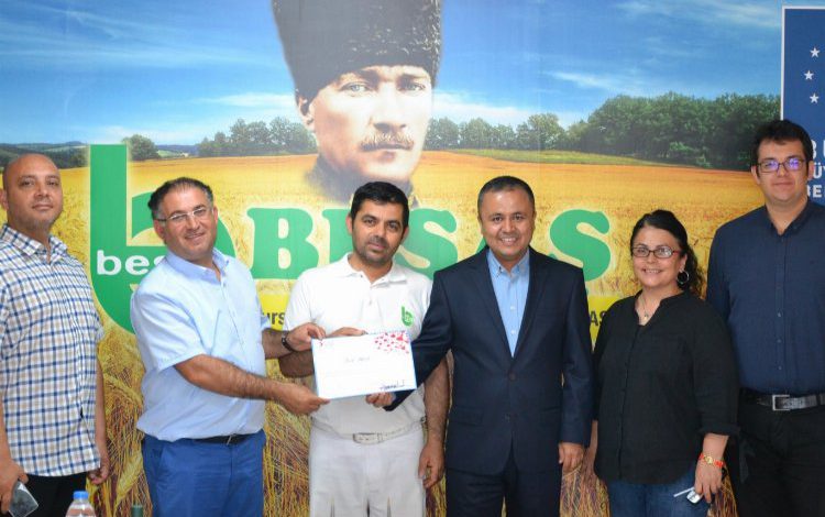 BESAŞ’tan Kızılay’a kan ve kök hücre bağışı