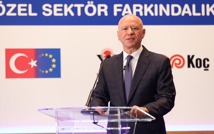 ‘Ufuk Avrupa’ yolunda ‘Koç’ gibi birliktelik ‘Ufuk Avrupa’ yolunda ‘Koç’ gibi birliktelik