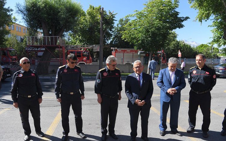 Memduh Büyükkılıç’tan Bartın kahramanlarına tebrik