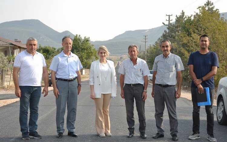 Bilecik kırsalına Özel İdare’den yerinde inceleme