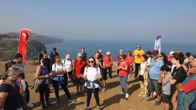 Mudanya’da spor ve sağlık bir arada