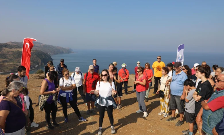 Mudanya’da spor ve sağlık bir arada