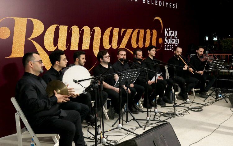 Sakarya’da Ramazan akşamı keyfi Sakarya’da Ramazan akşamı keyfi