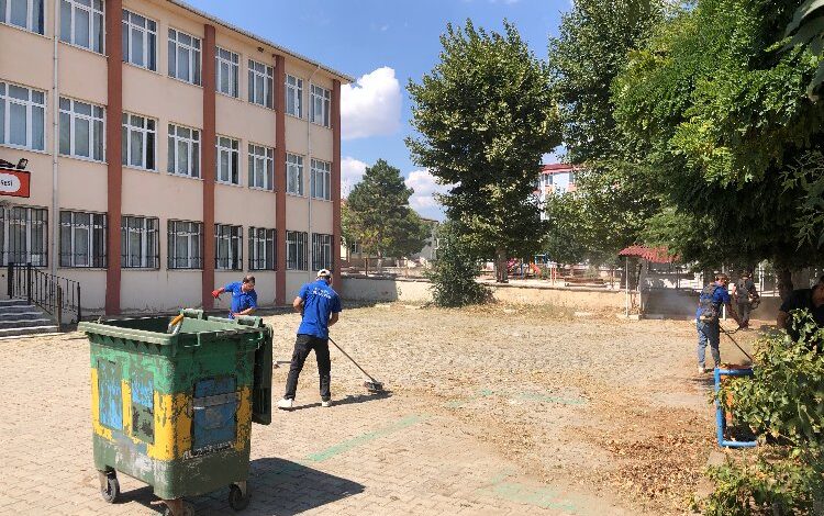 Süloğlu Belediyesi’nden okullara tam destek