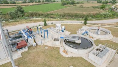 İzmirlilerin sulama suyu derdi sona erdi