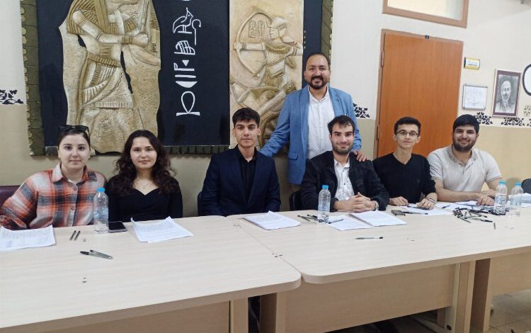 Depremde buluşan mezun öğrenciler dernekleşti Depremde buluşan mezun öğrenciler dernekleşti