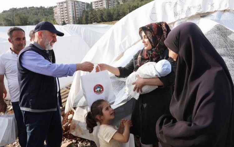 Kayseri Kocasinan’ın ramazan gururu Kayseri Kocasinan’ın ramazan gururu