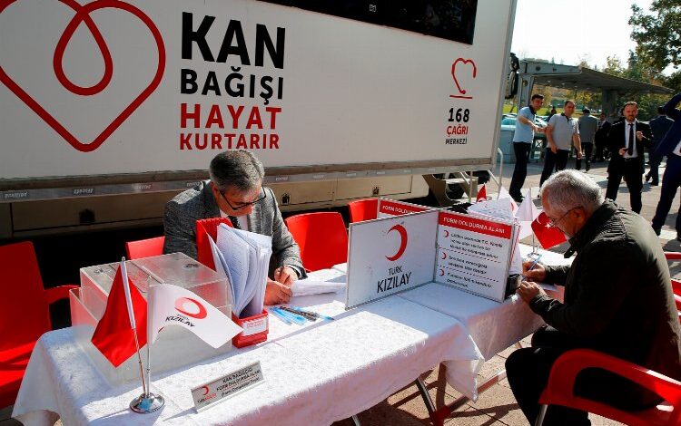 Bağışçılar ‘çağrı’yı cevapsız bırakmadı Bağışçılar ‘çağrı’yı cevapsız bırakmadı