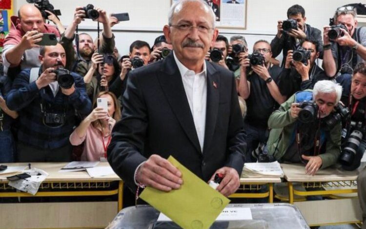 Kılıçdaroğlu: Göreceksiniz, yorgunluğunuza değecek Kılıçdaroğlu: Göreceksiniz, yorgunluğunuza değecek