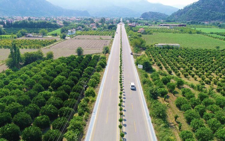 Muğla’da yolların yüzde 98’i tamamlandı