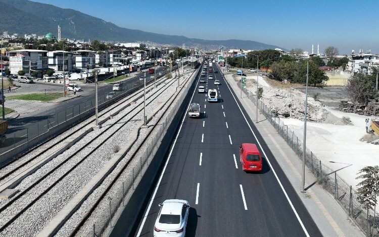 Ankara yolunda bir etap daha tamamlandı Ankara yolunda bir etap daha tamamlandı