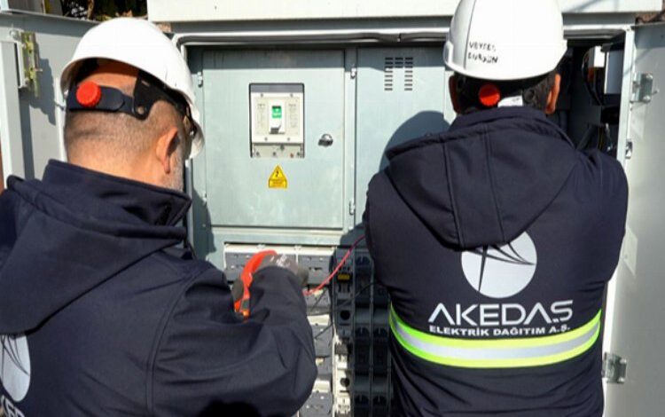 Muhtar Özden’den Akedaş’a sert tepki Muhtar Özden’den Akedaş’a sert tepki