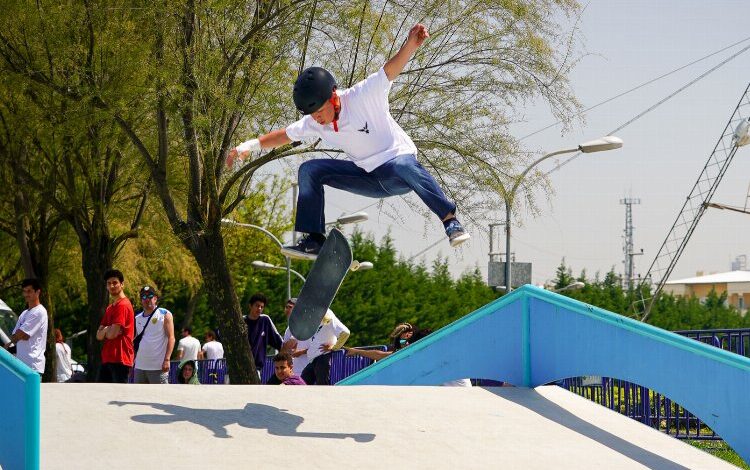 Bursa’da Osmangazi’de kaykay rüzgârı esecek Bursa’da Osmangazi’de kaykay rüzgârı esecek